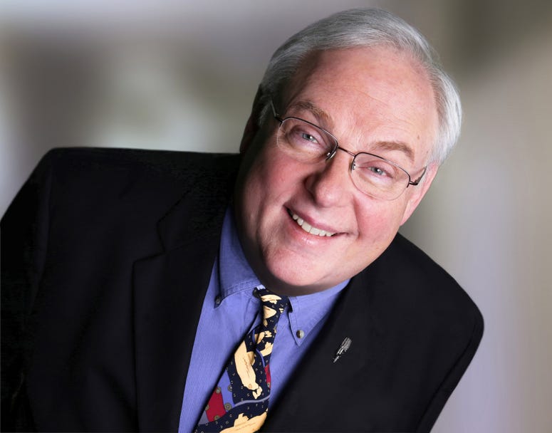 Ross Brittain - WCBS-FM