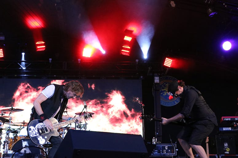Rick Springfield performs at WCBS-FM's 'Saturday in the Park' 2019