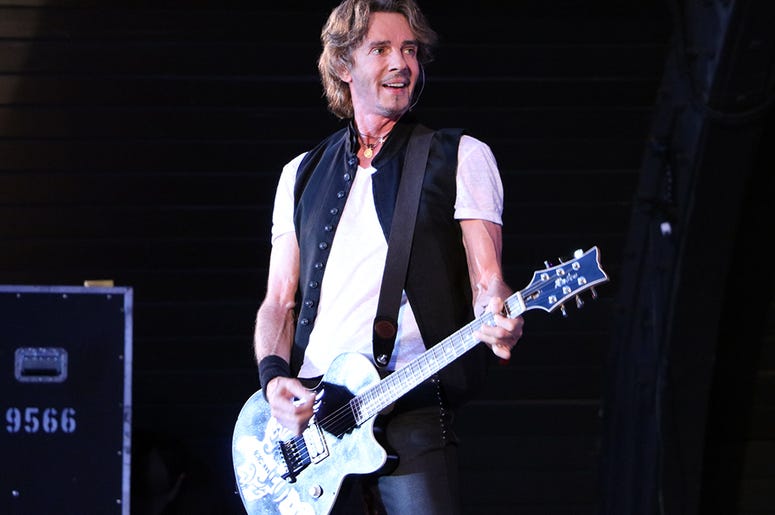 Rick Springfield performs at WCBS-FM's 'Saturday in the Park' 2019