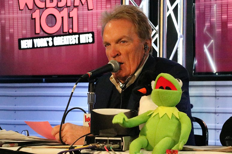 Scott Shannon in the Morning's 5 Year Celebration at WCBS-FM