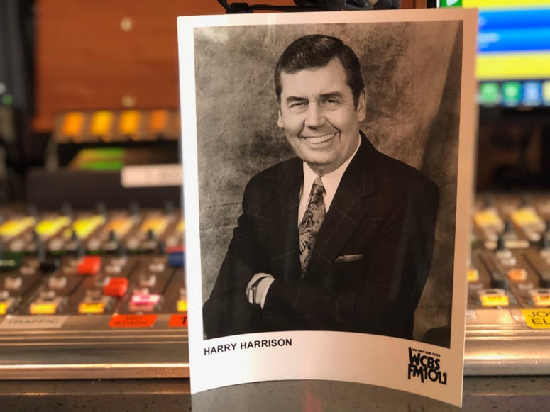 Harry Harrison