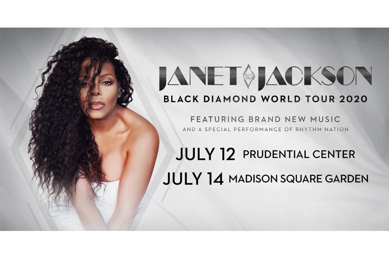 Janet Jackson 2020
