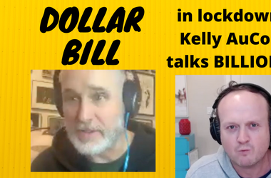 Kelly AuCoin Interview w Brad Blanks