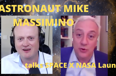 Brad Blanks NASA