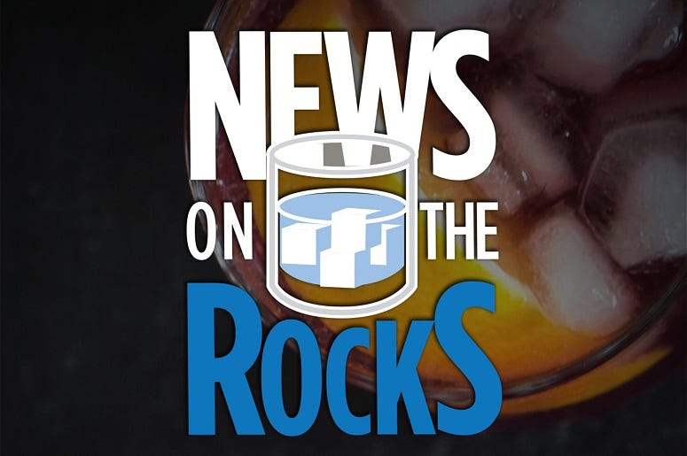 News On The Rocks cover