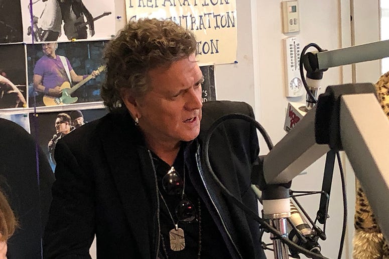 Def Leppard Drummer Rick Allen