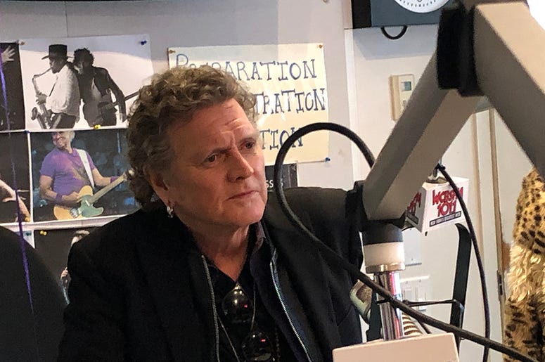 Def Leppard Drummer Rick Allen