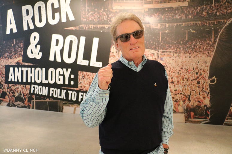 WCBS-FM's Scott Shannon at Sothebys