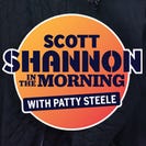 Scott Shannon in the Morning with Patty Steele - WCBS-FM