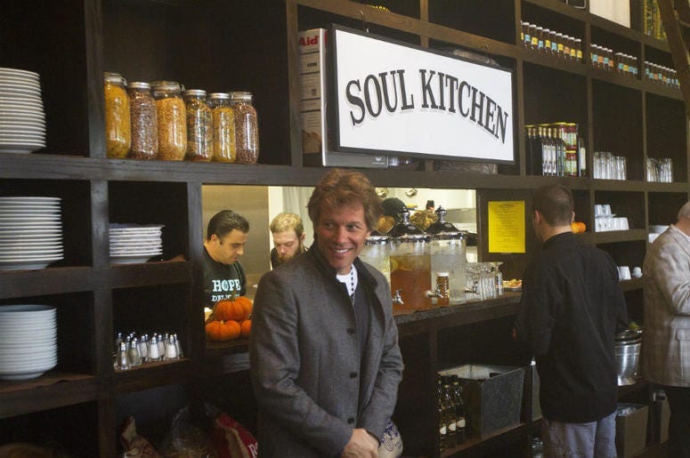 JBJ Soul Kitchen