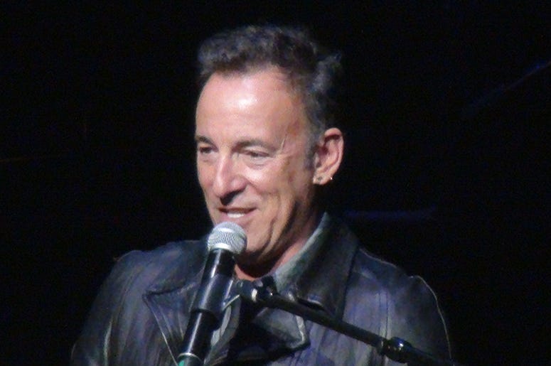 Bruce Springsteen