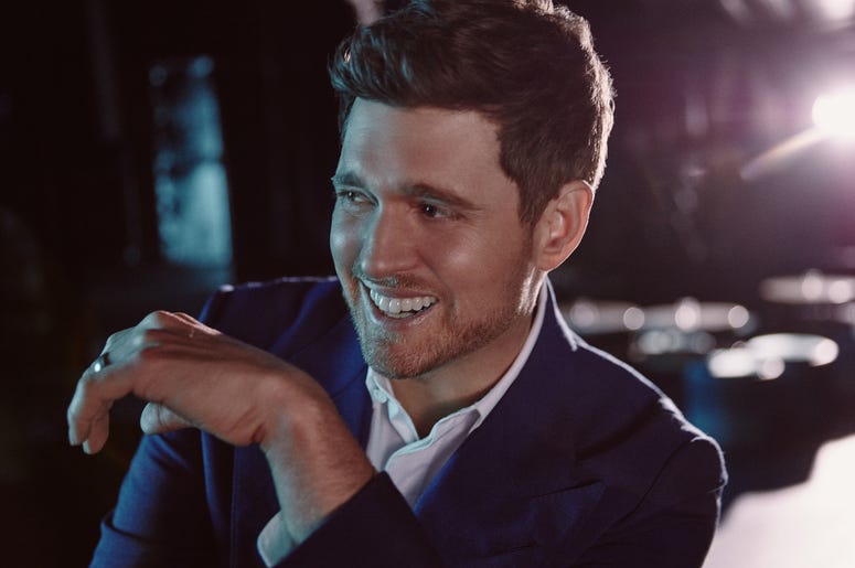 Michael Buble Approved Pic 2019