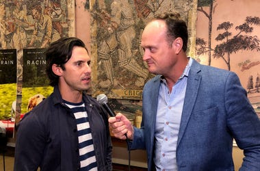 Milo Ventimiglia & Brad Blanks