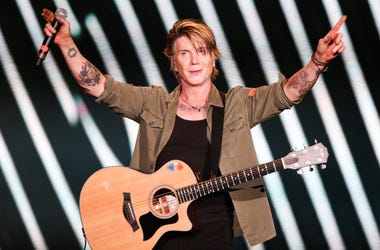Johnny Rzeznik of Goo Goo Dolls