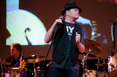 Micky Dolenz of The Monkees