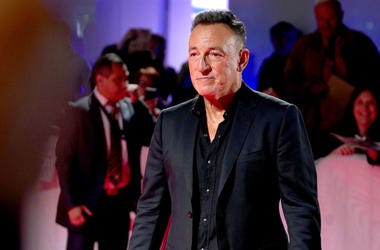 Bruce Springsteen