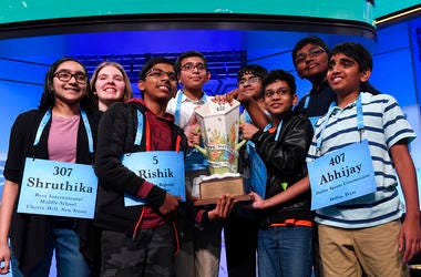 2019 National Spelling Bee Winners