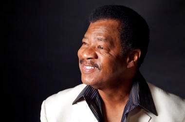 Jerry Lawson of cult favorite a cappella group the Persuasions