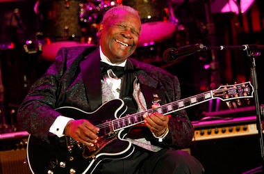 BB King