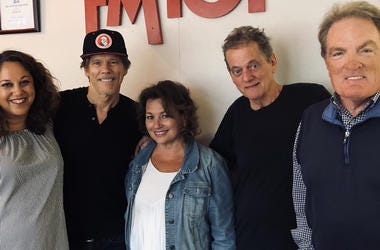 The Bacon Brothers at WCBS-FM with Scott Shannon and Patty Steele