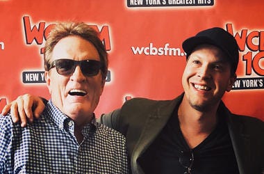 Scott Shannon and Gavin DeGraw