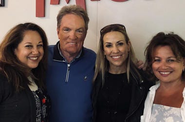 Shannon in the Morning with Sheryl Crow