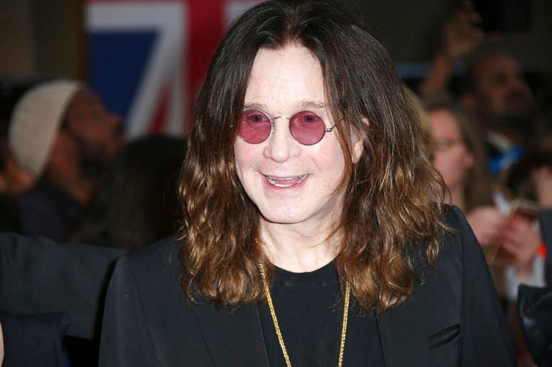 Ozzy Osbourne