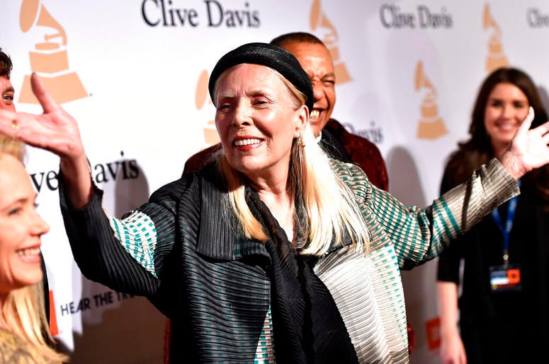 Joni Mitchell
