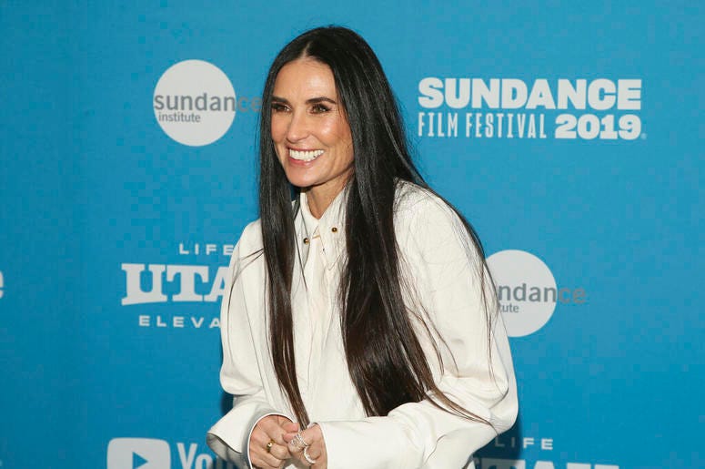 Deeply Candid Demi Moore Memoir Coming In September Wcbs Fm 101 1