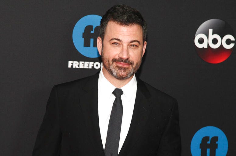 Jimmy Kimmel