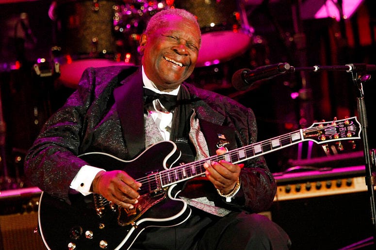 BB King
