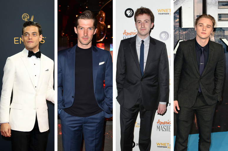 Cast of 'Bohemian Rhapsody' Cast of 'Bohemian Rhapsody'