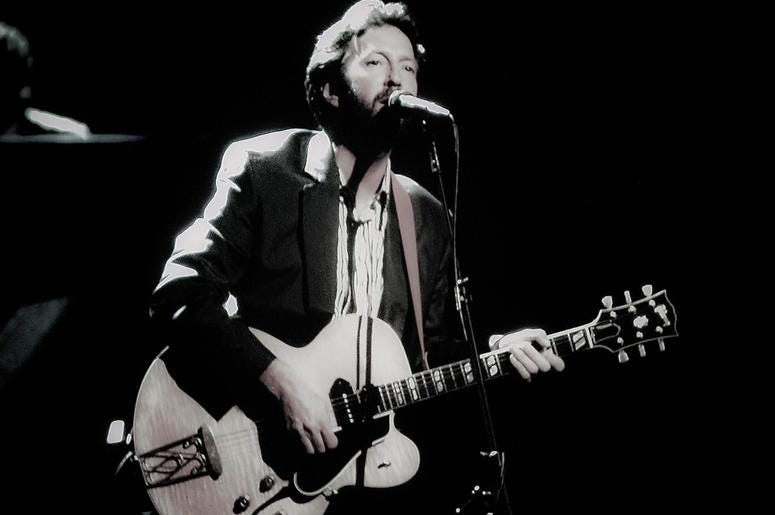 Eric Clapton Eric Clapton