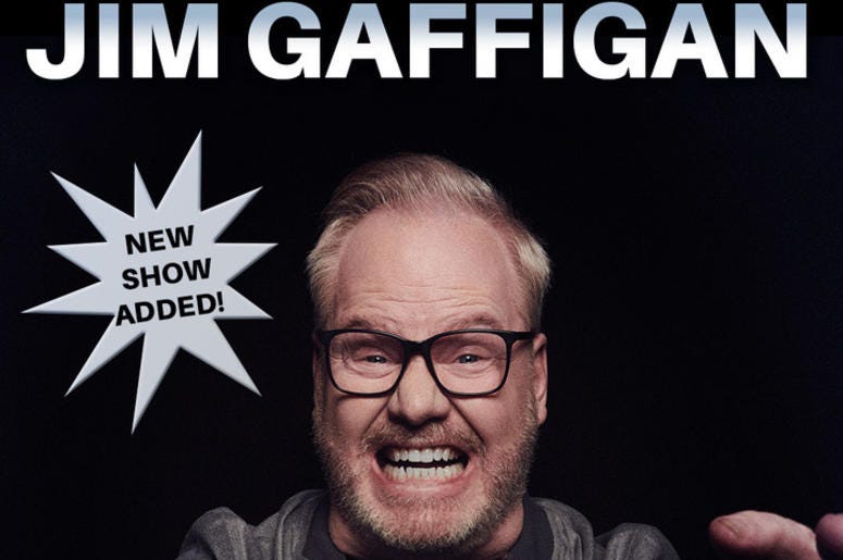 Jim Gaffigan