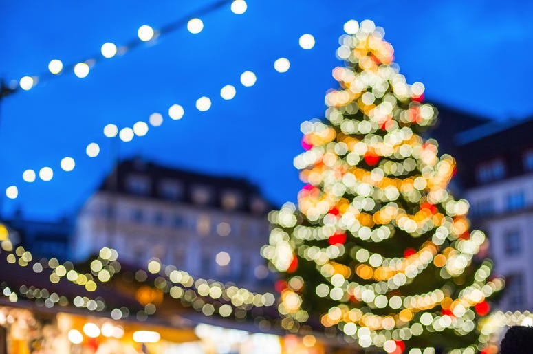 Christmas Lights