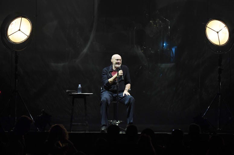Phil Collins