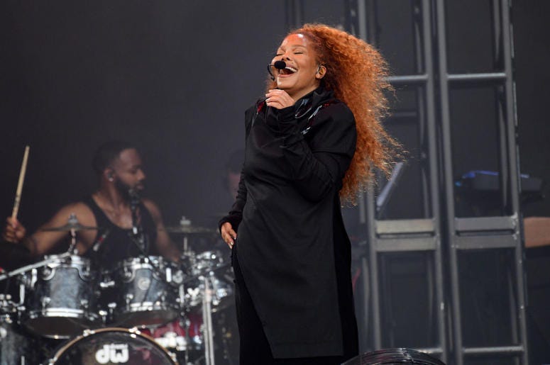 Janet Jackson