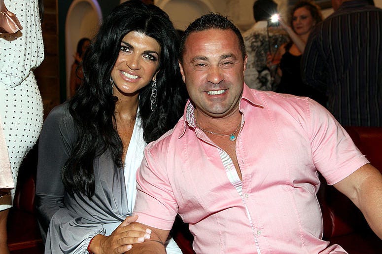 Teresa Guidice and Joe Guidice