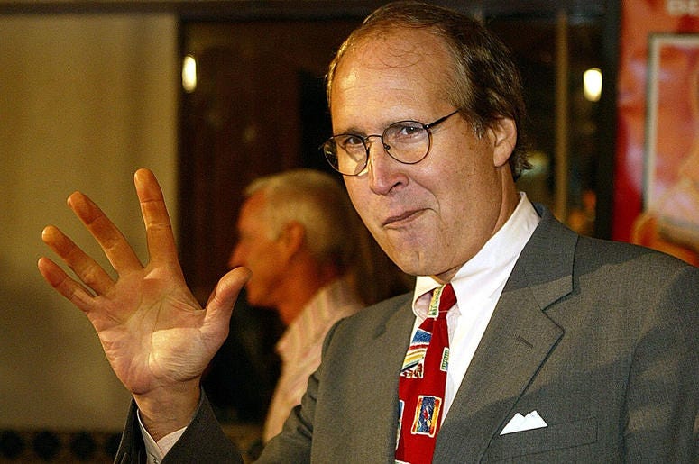 Chevy Chase
