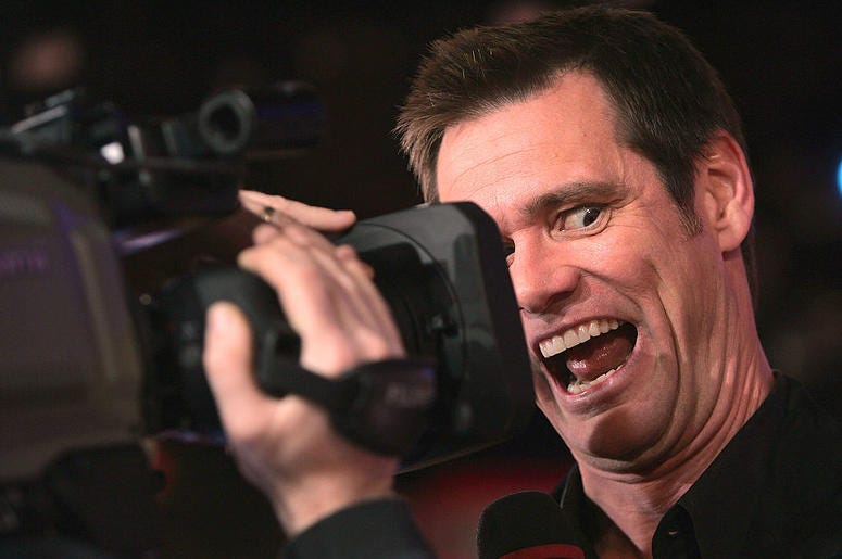 Jim Carrey