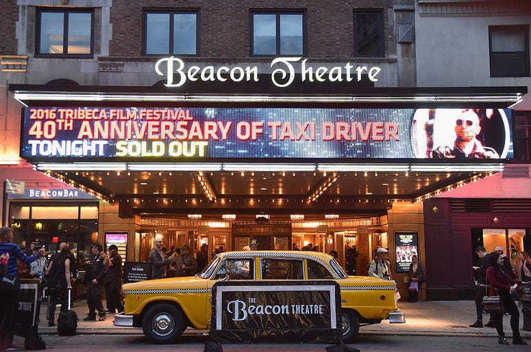 The Beacon Theatre