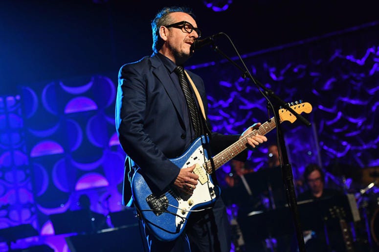 Elvis Costello