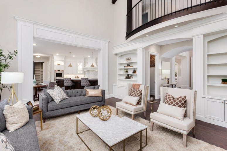 Furniture - Getty Images