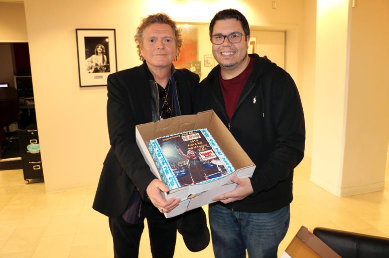 Def Leppard Drummer Rick Allen