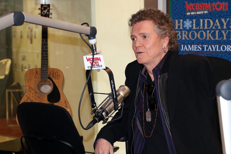Def Leppard Drummer Rick Allen