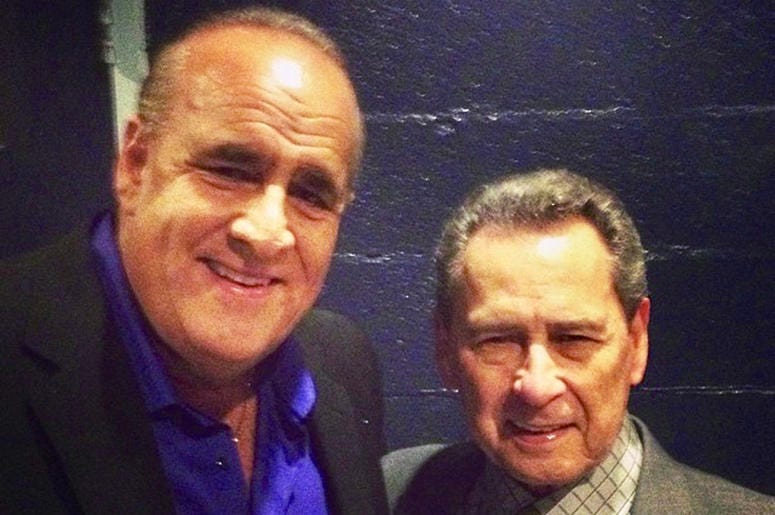 Joe Causi & Paco Navarro