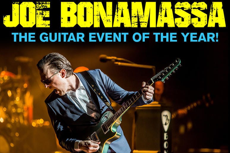 Joe Bonnamassa
