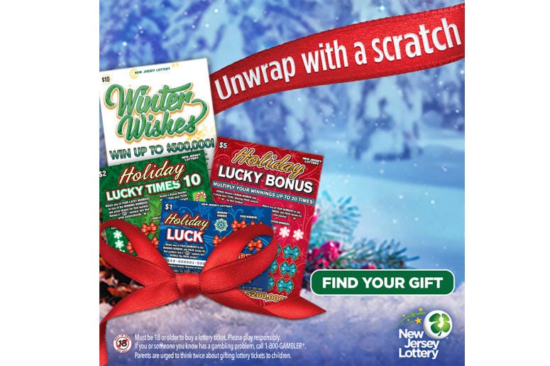 NJ Lotto - Holiday