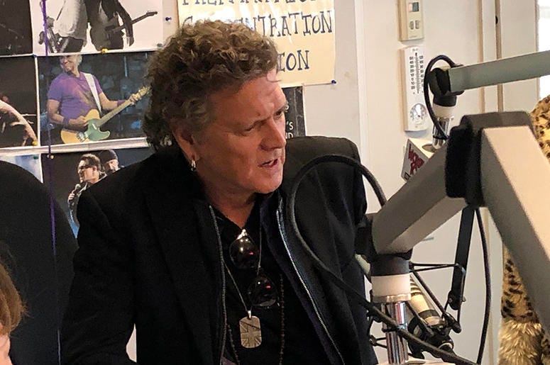 Def Leppard Drummer Rick Allen