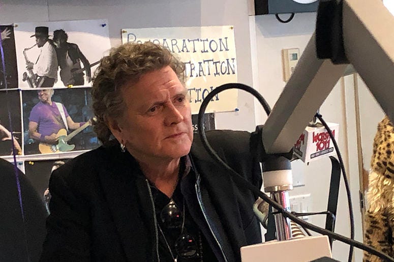Def Leppard Drummer Rick Allen